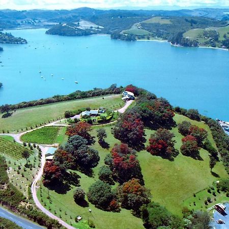 Waiheke Island Vineyard Holiday Houses Surfdale Exterior foto