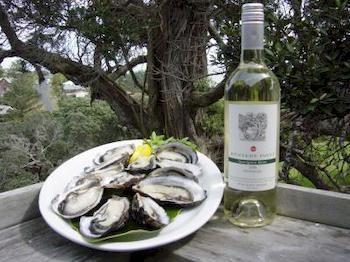 Waiheke Island Vineyard Holiday Houses Surfdale Exterior foto