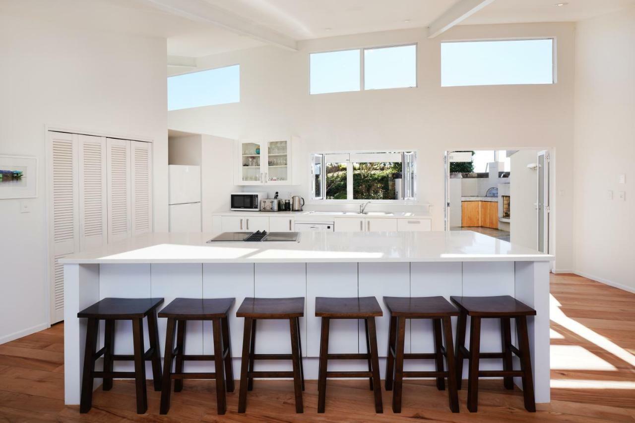 Waiheke Island Vineyard Holiday Houses Surfdale Exterior foto