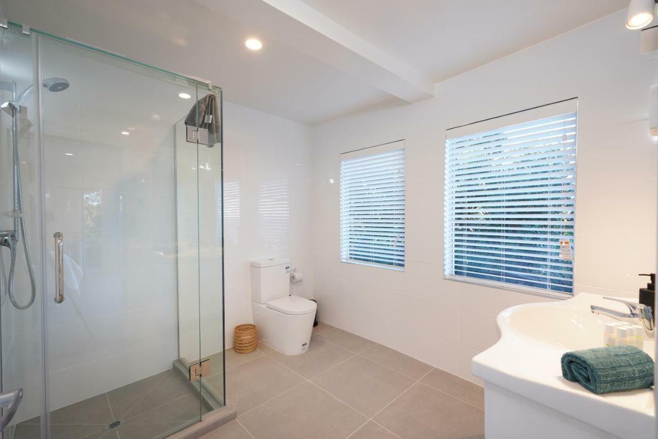 Waiheke Island Vineyard Holiday Houses Surfdale Exterior foto