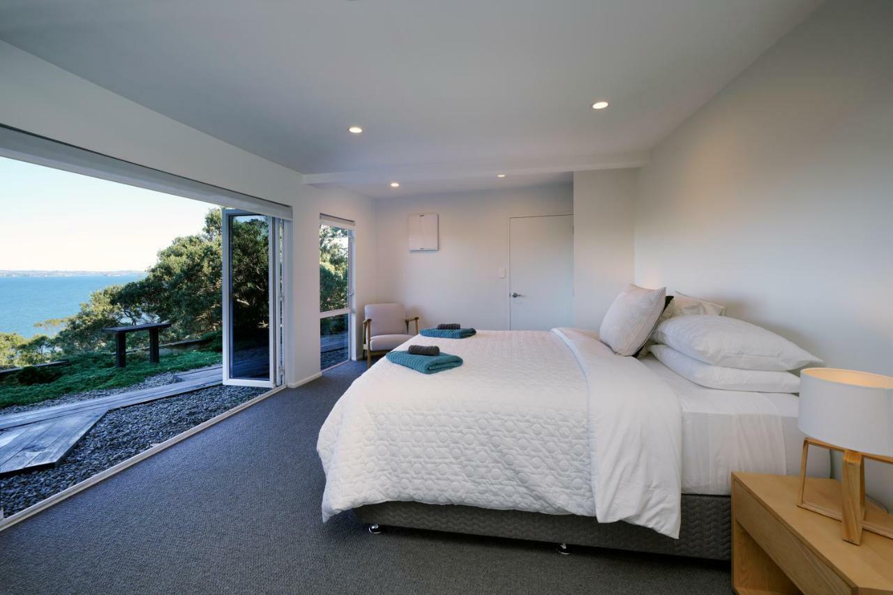 Waiheke Island Vineyard Holiday Houses Surfdale Exterior foto