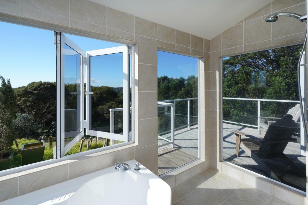 Waiheke Island Vineyard Holiday Houses Surfdale Exterior foto