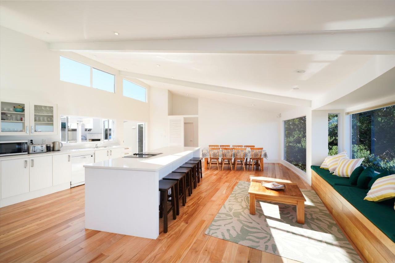Waiheke Island Vineyard Holiday Houses Surfdale Exterior foto