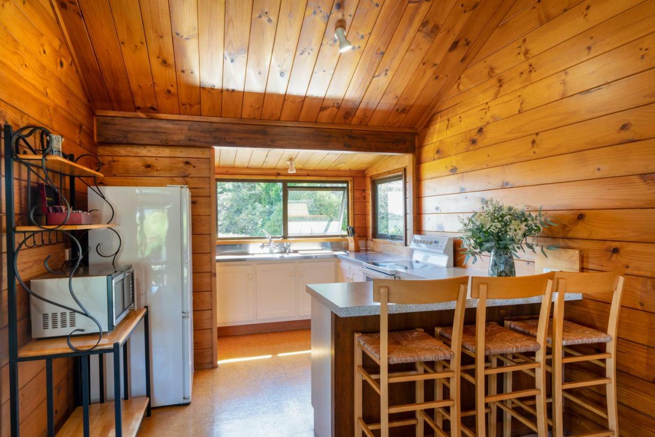 Waiheke Island Vineyard Holiday Houses Surfdale Exterior foto